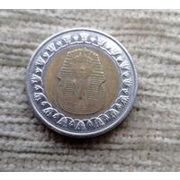 Werty71 Египет 1 фунт 2008 Фараон