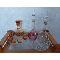 Стекло СССР одним лотом