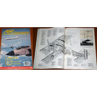 Авиационный журнал AIR INTERNATIONAL номера 5,6 1991 номера 3,4,10 1992 номера 3,4,6,9 1993
