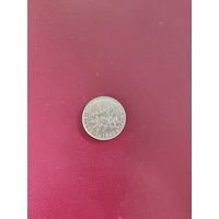 1 франк 1960 г. Франция