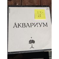 Аквариум Белые ночи виниловая пластинка