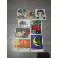 Открытки ссср одним лотом