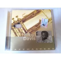 (cd)  Miles Davis  - Jazzmasters