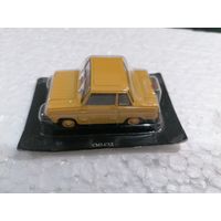 Модель СМЗ-СЗД масштаб 1/43