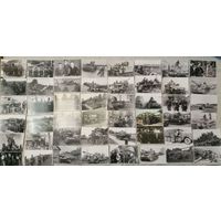 Менее С РУБЛЯ/шт., 48 шт. Солдаты Вермахта на годы ВВ2. Для оформления стенда, экспозиции с находками и др..