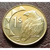 Намибия 1 доллар, 2018    ( 2-10-3 )