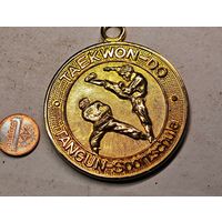 Спортивная  медаль
