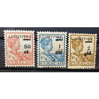 Нидерланды. Curacao Sc C1-C3
