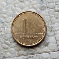 1 форинт 1994 года Венгрия. Третья Республика.
