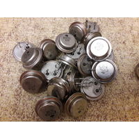 Транзисторы КТ805А, КТ805Б, КТ903А, КТ903Б, 2Т903Б