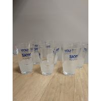 Набор хайболов SKYY VODKA 320 мл 6 шт