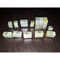 КОНДЕНСАТОРЫ   К73П-3