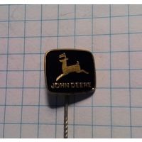 Компания John Deere, США. Фрачник.