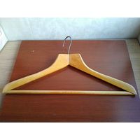 Вешалка Деревянная - СССР.