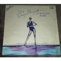 Deep Purple – Singles A's & B's 1978 LP винил
