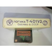 Транзисторной элемент с выходом умилением мощности Т - 401У2 СССР .