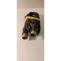 Кабель стандарта DIN 5 стерео СССР