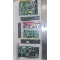 Разные детальки с рубля