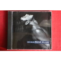 Rene Klijn - Mr. Blue (1993, Maxi-Single, CD)