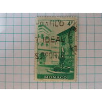 Tournay de Gorce. Монако