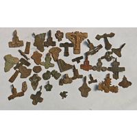 Крестики реставратору