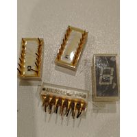 Индикатор семисигментный 4 шт. Лот