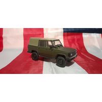 Машинка (модель) deagostini 1:43 УАЗ-3172