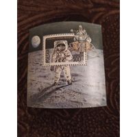 Польша блок 1989г. Космос.