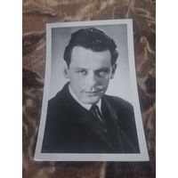 Актер В Сафонов.Киев.1958г