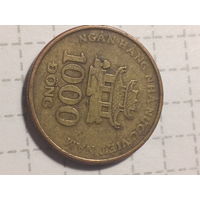 1000 донг Вьетнам  2003 год