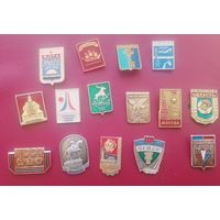 Значки СССР