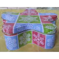 Баночка жестяная для рукоделия-3