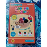 Развивающая игра "Ловкий тюлень"