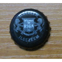 Пивная крышка Латвия