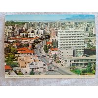 Кипр, общий вид Никосии