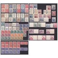 Богемия и Моравия . Сборный лот.