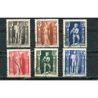 Французский Алжир. Символы страны