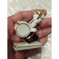 Суворовец барабанщик