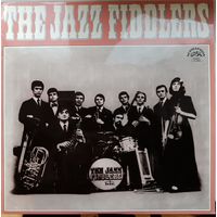 The JAZZ Fiddlers, LP