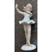Маленькая балерина Wallendorf Германия.