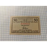 Германия 50 пфенингов (1)