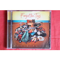 David Paich - Forgotten Toys (2022, CD)