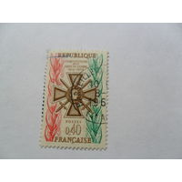 Франция 1965г