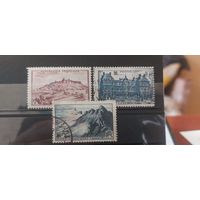 РАСПРОДАЖА ФРАНЦИЯ 1946г. Гаш.
