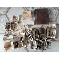 Семейный фотоархив 40-60гг