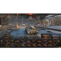 Аккаунт Мир Танков Lesta Games с 2011 года