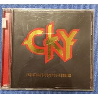 CD,(USA) CKY – Infiltrate / Destroy / Rebuild