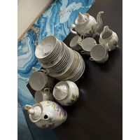 Посуда фарфор