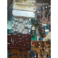 Сборный лот радиодеталей 70.