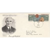 КПД США /Президент WARREN GAMALIEL HARDING/0009 1976 г